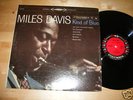 Miles Davis - Kind of Blue LP 6-Eye DG Stereo Original