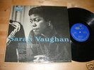 Sarah Vaughan LP Emarcy DG Mono Orig. Clifford Brown