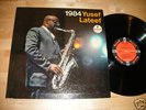Yusef Lateef 1984 LP Impulse A-84 Stereo OG Van Gelder