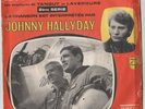SP LES CHEVALIERS DU CIEL  JOHNNY HALLYDAY