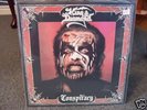 King Diamond Conspiracy SEALED Mercyful Fate