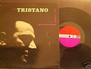Lennie Tristano. Tristano. Atlantic. Mono Atlantic