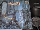ENTOMBED - Left Hand Path - RARE Earache Death Metal LP