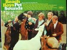 THE BEACH BOYS Pet Sounds vinyl LP Capitol Mono T 2458