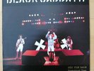 Black Sabbath Nuclear Poisoner Live 1980 Red Vinyl LP