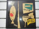 Norman Granz Jazz at the Philarmonic LP ALBUM CLEF MG15