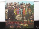 BEATLES SGT PEPPERS LONELY HEARTS CLUB BAND  MONO