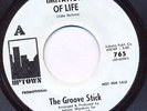 GROOVE STICK Imitation Of Life RARE northern soul HEAR