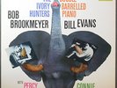 TEFTELLER Bill Evans Bob Brookmeyer Dual Piano '59 UA