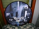 MERCYFUL FATE - NO MERCY FOR FALLEN LP RARE PIC DISC 