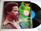 KING SUNNY ADE The Message NIGERIA ORIGINAL LP AFRO