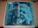 HELEN MERRILL w/ Clifford Brown Sextet EMARCY LP '55 OG