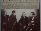 sealed 4LP BUDAPEST STRING QUARTET EARLY EMI RECORDINGS