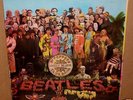 BEATLES MONO SGT PEPPER full WITH A LITTLE HELP.. TITLE