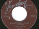 Doo Wop 45-Jo Ann Raven & Orioles-Vee Jay-Hear 