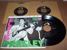 Vintage Elvis Presley Records RCA Victor 45 RPM