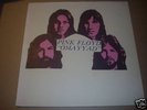 pink floyd  OMAYYAD    COLOURED VINYL lp tmoq