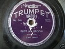 ELMO (ELMORE) JAMES BLUES 78 ON TRUMPET