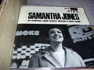 SAMANTHA JONES Ep Spain No te acerques más,1965 Hispavo