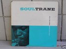 JOHN COLTRANE SOULTRANE ORIG RECORD PRESTIGE 1st Press.
