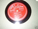 Vocaleers-Angel Face/Lovin' Baby-Near Mint
