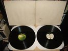THE BEATLES-WHITE ALBUM-UK APPLE 2LP-TOP LOADER-MONO