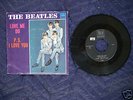 The Beatles 45 Tollie 9008 -Love Me Do - record& sleeve