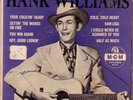 HANK WILLIAMS DOUBLE 45 EP MGM X202 MEMORIAL ALBUM