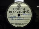 ROY ORBISON PAPER BOY & WITH THE BUG TEST PRESSING 45