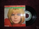 RARE FRENCH EP FRANCE GALL BABY POP
