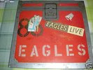 The Eagles - Live - Doppio LP 1980