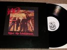 Slayer Rips Up Waldrock RARE VINYL EP ATTITUDE TOUR OOP
