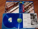 THE BEATLES 1967-1970 DBL JAPAN BLUE WAX EAS-50023-24