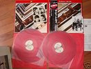 THE BEATLES 1962-1966 DBL JAPAN RED WAX EAS-50021-22