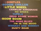 JOHN LEE HOOKER The Best Of LP orig VeeJay VJ dg VG+