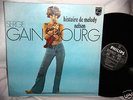 serge GAINSBOURG LP DE 1971 MELODY NELSON