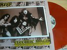 KISS Electric Magic LP RED WAX