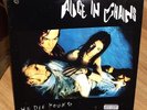 EXRARE ALICE IN CHAINS 1990 WE DIE YOUNG EP DEMO COPY