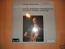 Cello Sonaten Chopin/Mendelsshon Janos Starker Philips