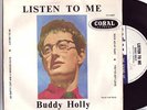 BUDDY HOLLY - RARE 1963 OZ ONLY 