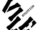VILE SOLUTION  LP PUNK RARE KBD NECROS MISFITS 500 MADE