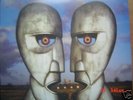 PINK FLOYD     THE DIVISION BELL       BLUE VINYL   TOP