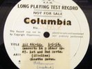 ALP 1479 GINETTE NEVEU SIBELIUS/SUK TEST PRESSINGS NM
