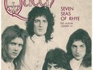QUEEN SEVEN SEAS OF RHYE RARE EX. 7