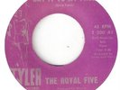 NORTHERN SOUL THE ROYAL FIVE 