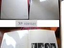 THE BEATLES-WHITE ALBUM-UK 2LP-Top Opening  0297527 EX+