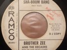 LISTEN FRAT R&B Brother Zee  The DECADES Sha boom bang
