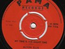 Alton Ellis - My Time Is The Right Time ???