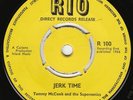 Tommy McCook - Jerk Time - CUT TO 