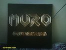 MURO TELON DE ACERO RARE METAL LP SPANISH KRAKEN EVO
